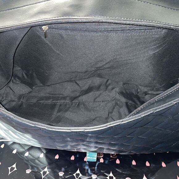 Billion Bling Luggage 🧳 Weekender 💎 - Picture 10 of 13